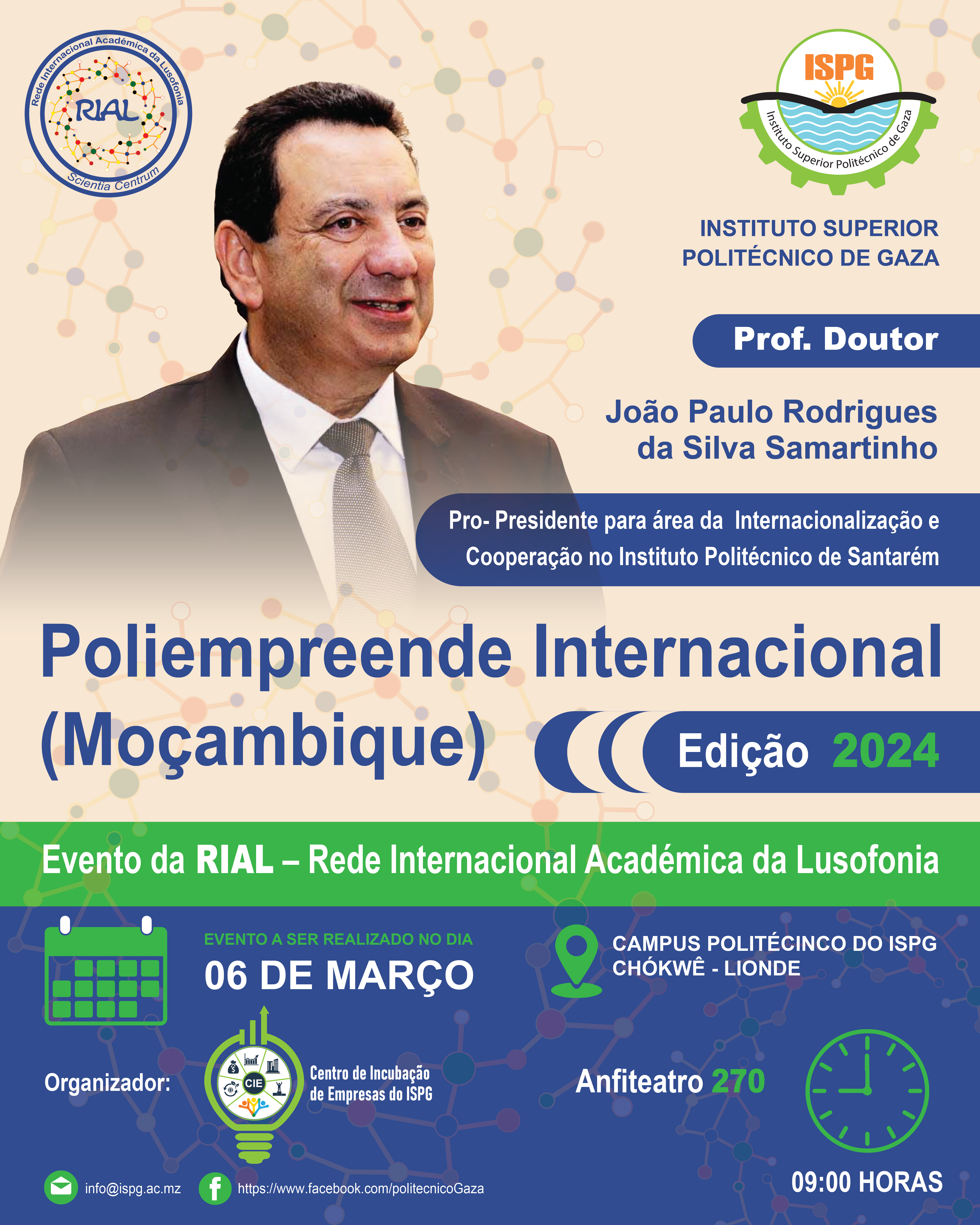 POLIEMPREENDE INTERNACIONAL (MOÇAMBIQUE)